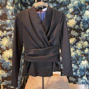 The Fold Belleville Top - Black - US2